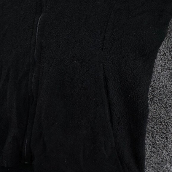 Patagonia Synchilla Adult Women Jacket Black Full Zip Fleece Small Outdoors - Picture 11 of 16